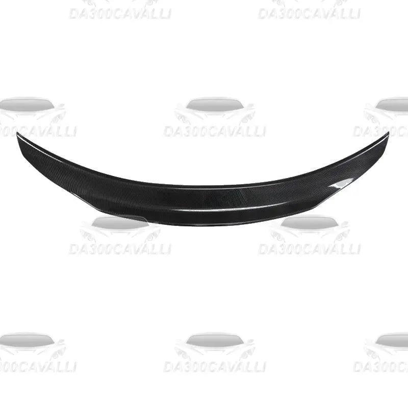 Spoiler Mercedes Classe E W213 (2017-2023) In Carbonio - Da300Cavalli