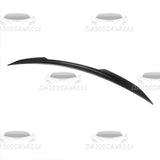 Spoiler Mercedes Classe S S63 S65 W222 Fibra Di Carbonio