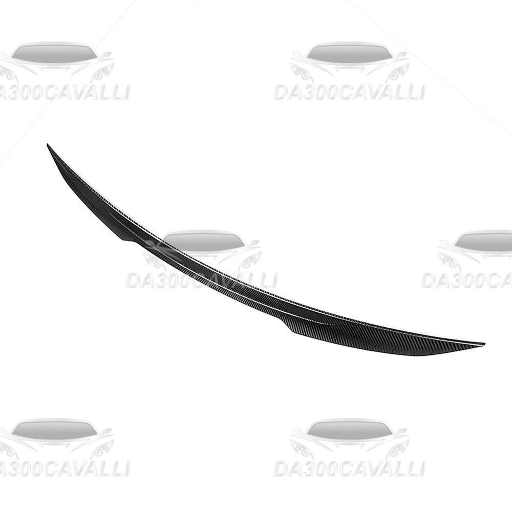 Spoiler Mercedes Classe S S63 S65 W222 Fibra Di Carbonio - Da300Cavalli