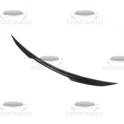 Spoiler Mercedes Classe S S63 S65 W222 Fibra Di Carbonio - Da300Cavalli