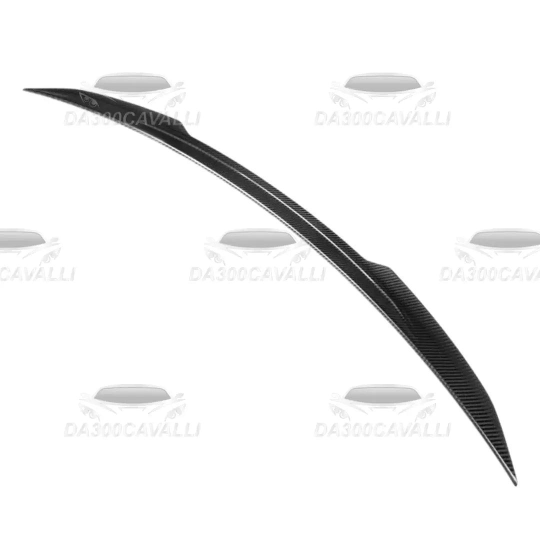 Spoiler Mercedes Classe S W223 S480 S500 S680 (2021-2023) - Da300Cavalli