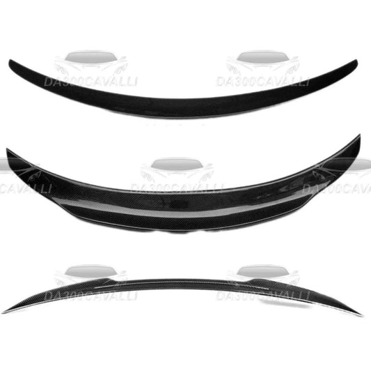 Spoiler Mercedes Classe S W223 S480 S500 S680 (2021-2023) - Da300Cavalli