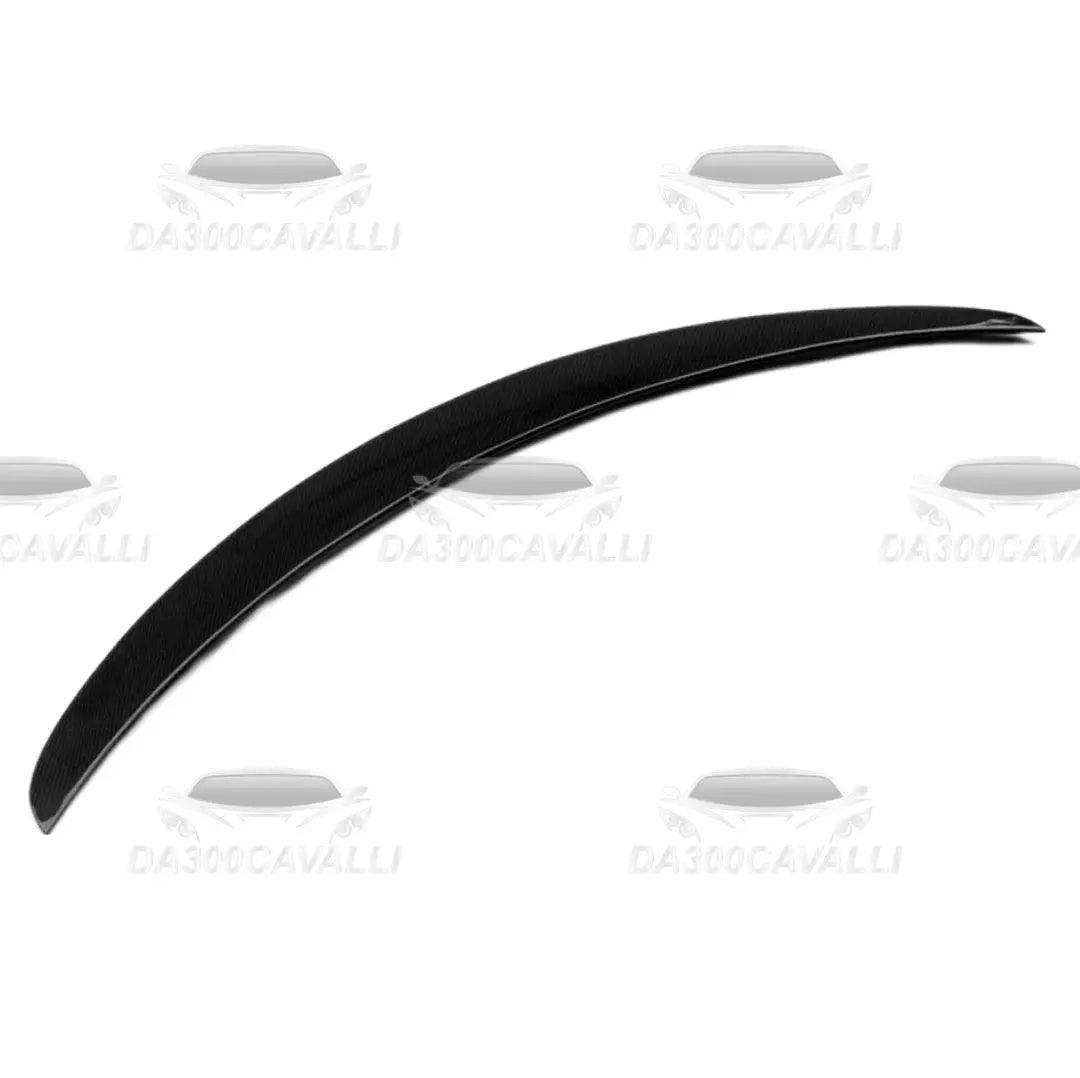 Spoiler Mercedes Classe S W223 S480 S500 S680 (2021-2023) - Da300Cavalli