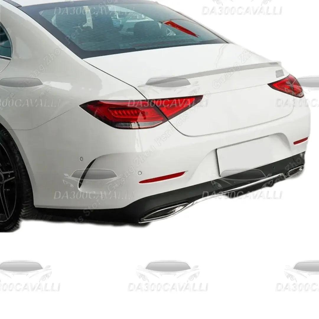 Spoiler Mercedes Cls C257 Cls220 260 300 350 400 Cls53 (2018-2023) - Da300Cavalli