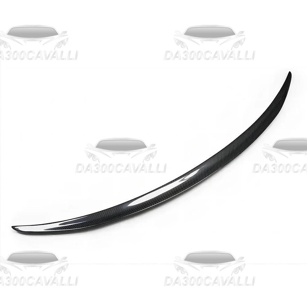 Spoiler Mercedes CLS C257 Fibra Di Carbonio - Da300Cavalli