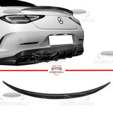 Spoiler Mercedes CLS C257 Fibra Di Carbonio