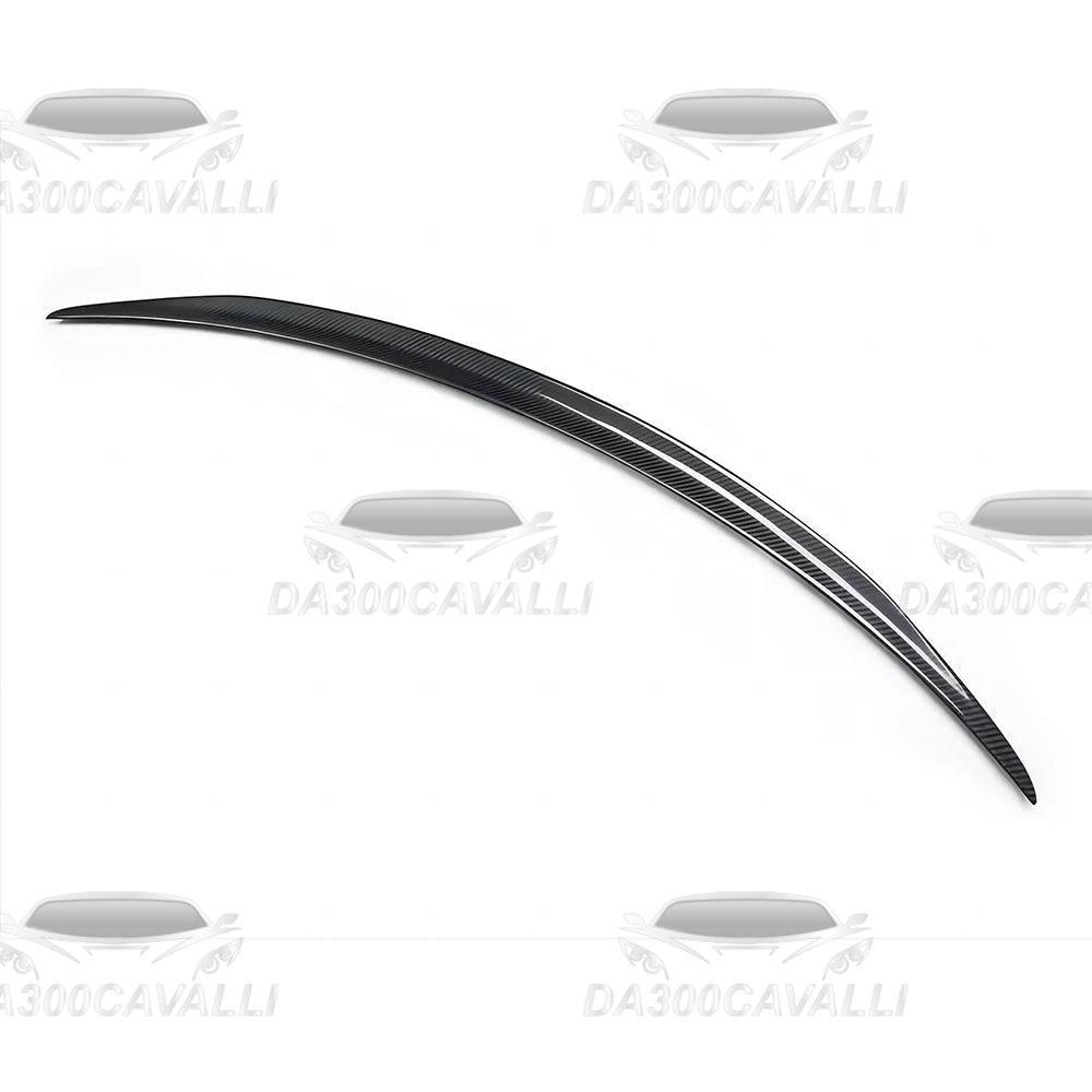 Spoiler Mercedes CLS C257 Fibra Di Carbonio - Da300Cavalli