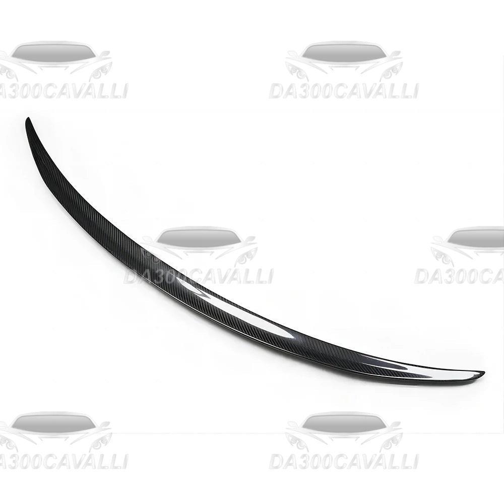 Spoiler Mercedes CLS C257 Fibra Di Carbonio - Da300Cavalli