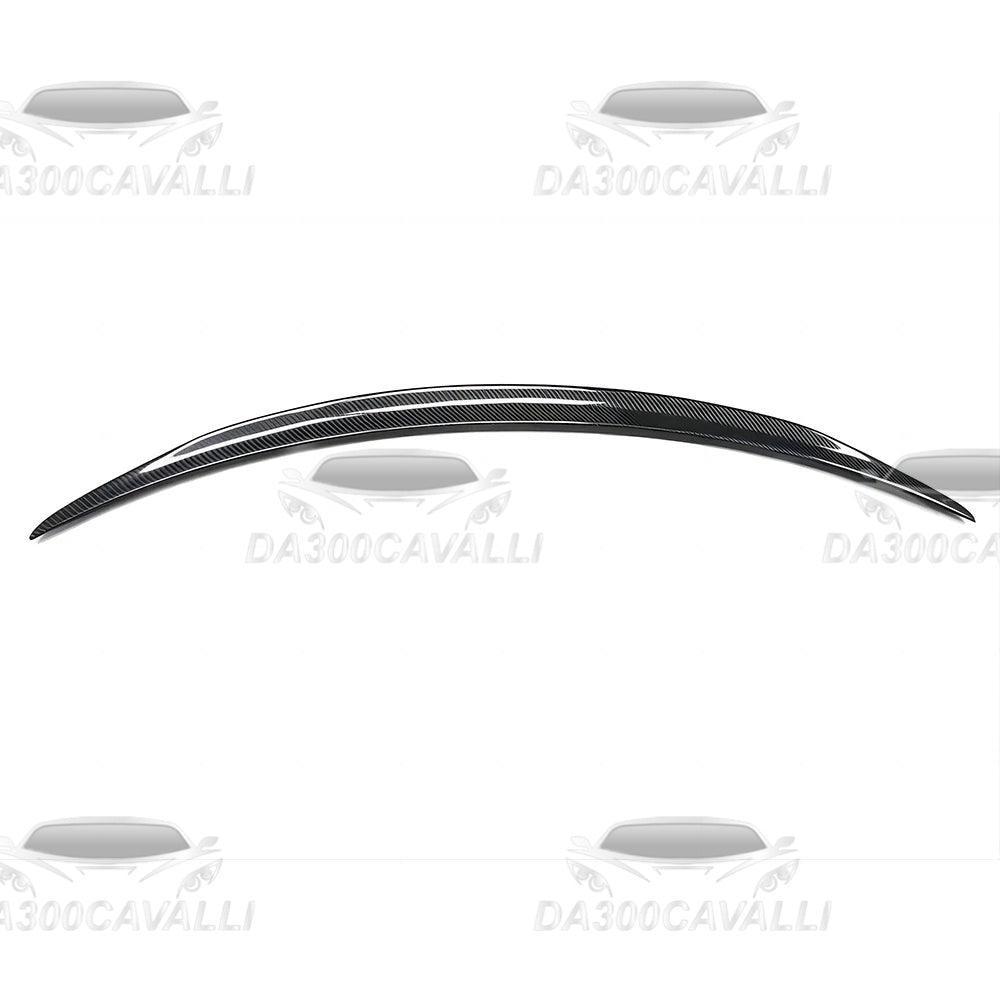 Spoiler Mercedes CLS C257 Fibra Di Carbonio - Da300Cavalli