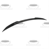 Spoiler Mercedes CLS CLS63 C218 Fibra Di Carbonio