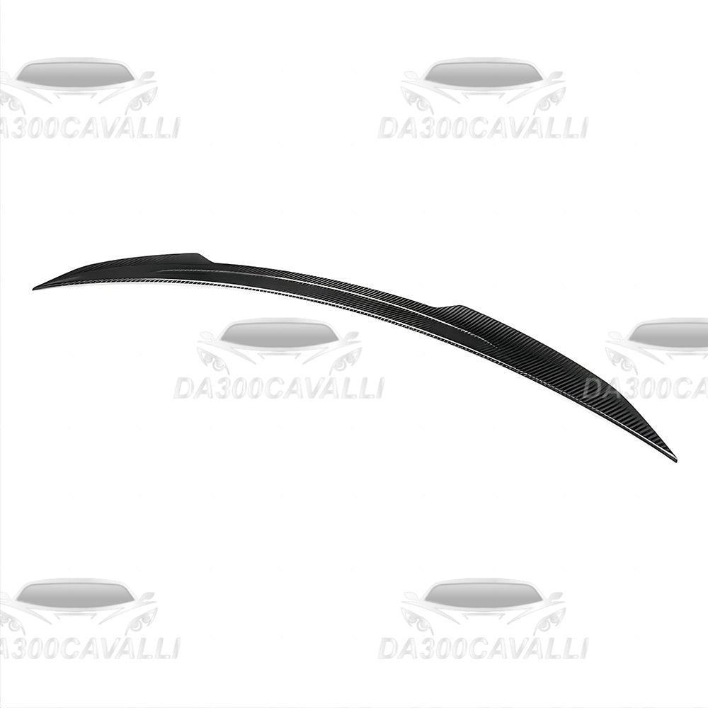 Spoiler Mercedes CLS CLS63 C218 Fibra Di Carbonio - Da300Cavalli