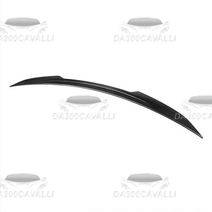 Spoiler Mercedes CLS CLS63 C218 Fibra Di Carbonio - Da300Cavalli