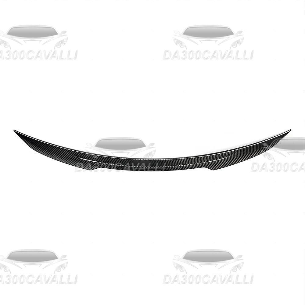 Spoiler Mercedes CLS CLS63 C218 Fibra Di Carbonio - Da300Cavalli