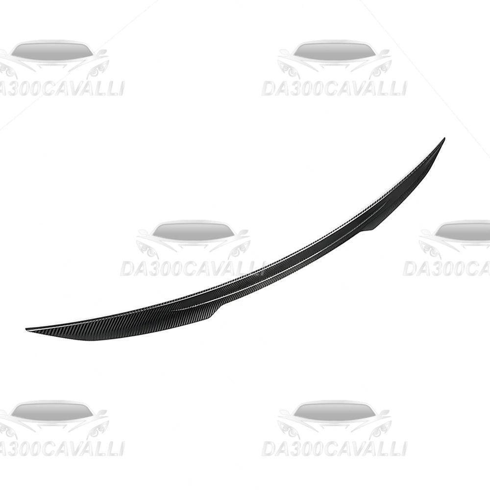 Spoiler Mercedes CLS CLS63 C218 Fibra Di Carbonio - Da300Cavalli