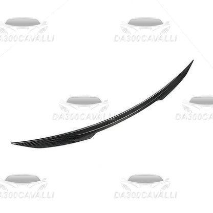 Spoiler Mercedes CLS CLS63 C218 Fibra Di Carbonio - Da300Cavalli