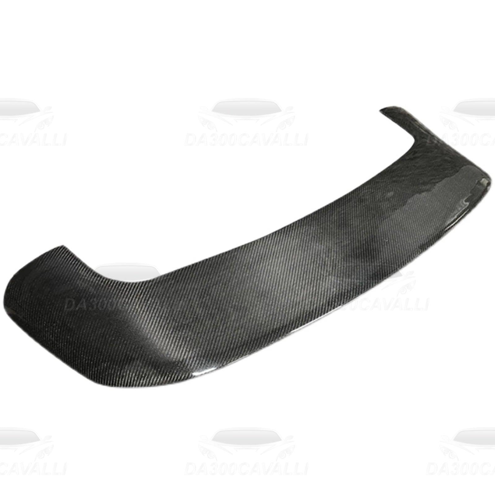 Spoiler Mini Cooper Contryman Fibra Di Carbonio - Da300Cavalli