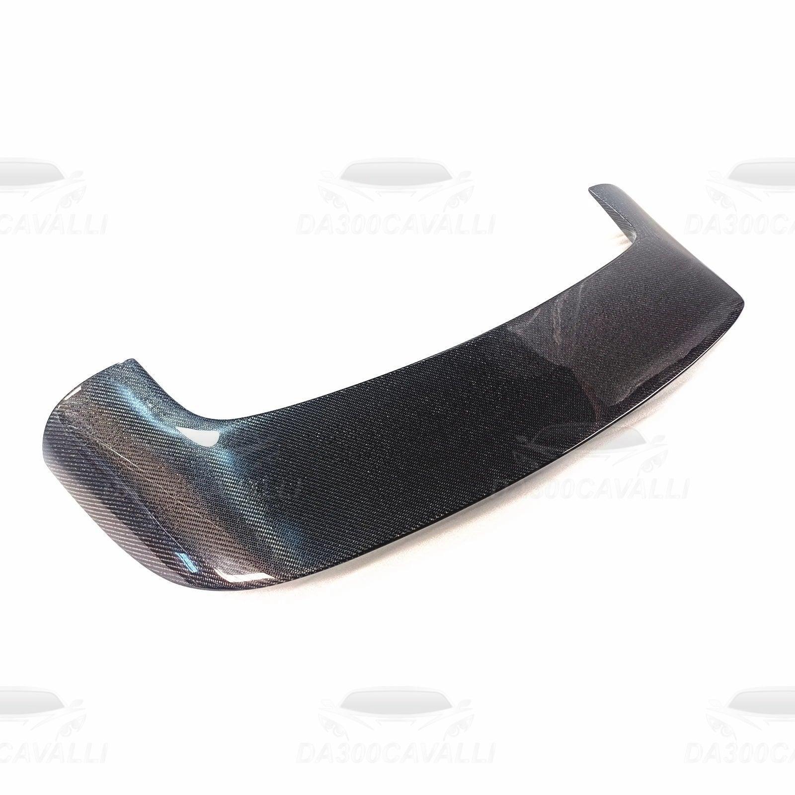 Spoiler Mini Cooper Contryman Fibra Di Carbonio - Da300Cavalli