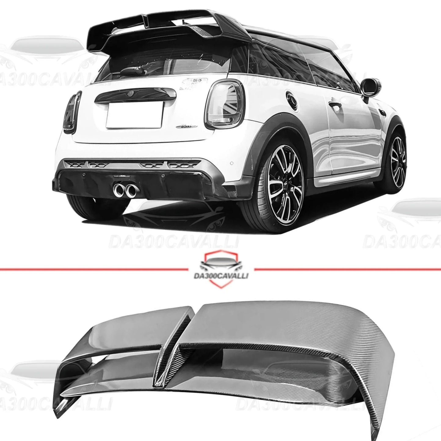 spoiler-mini-cooper-s-f56-fibra-di-carbonio-da300cavalli-1 - Da300Cavalli