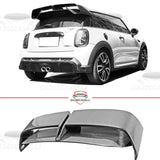 Spoiler Mini Cooper S F56 Fibra Di Carbonio