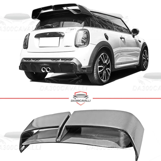 spoiler-mini-cooper-s-f56-fibra-di-carbonio-da300cavalli-1 - Da300Cavalli