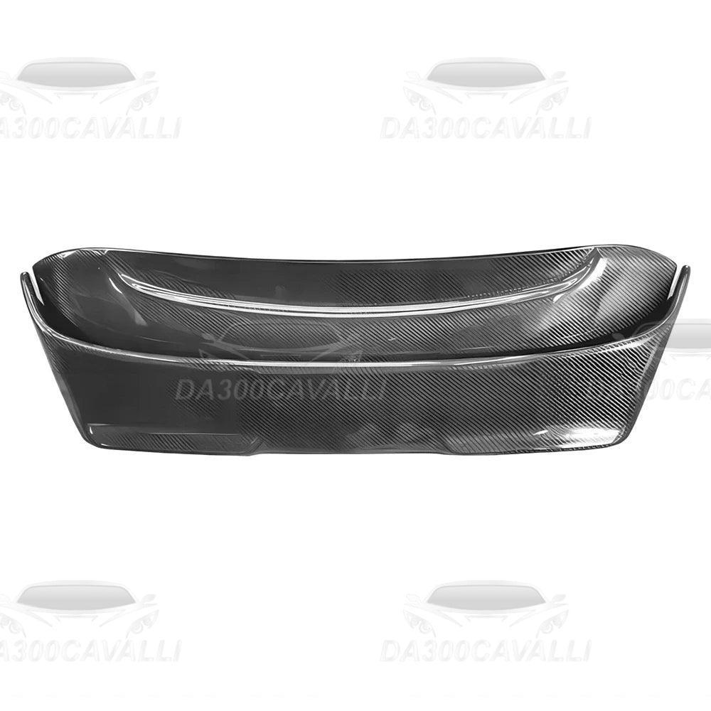 Spoiler Mini Cooper S F56 Fibra Di Carbonio - Da300Cavalli