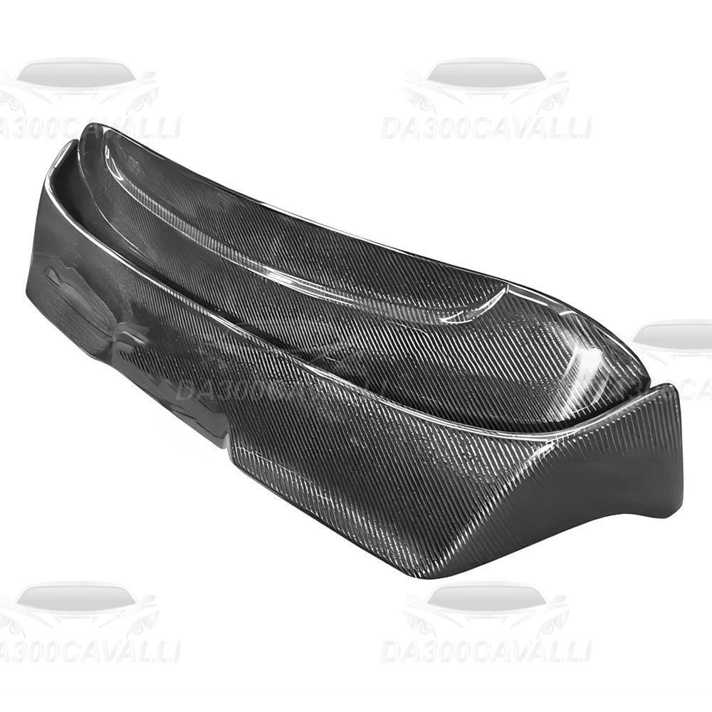 Spoiler Mini Cooper S F56 Fibra Di Carbonio - Da300Cavalli