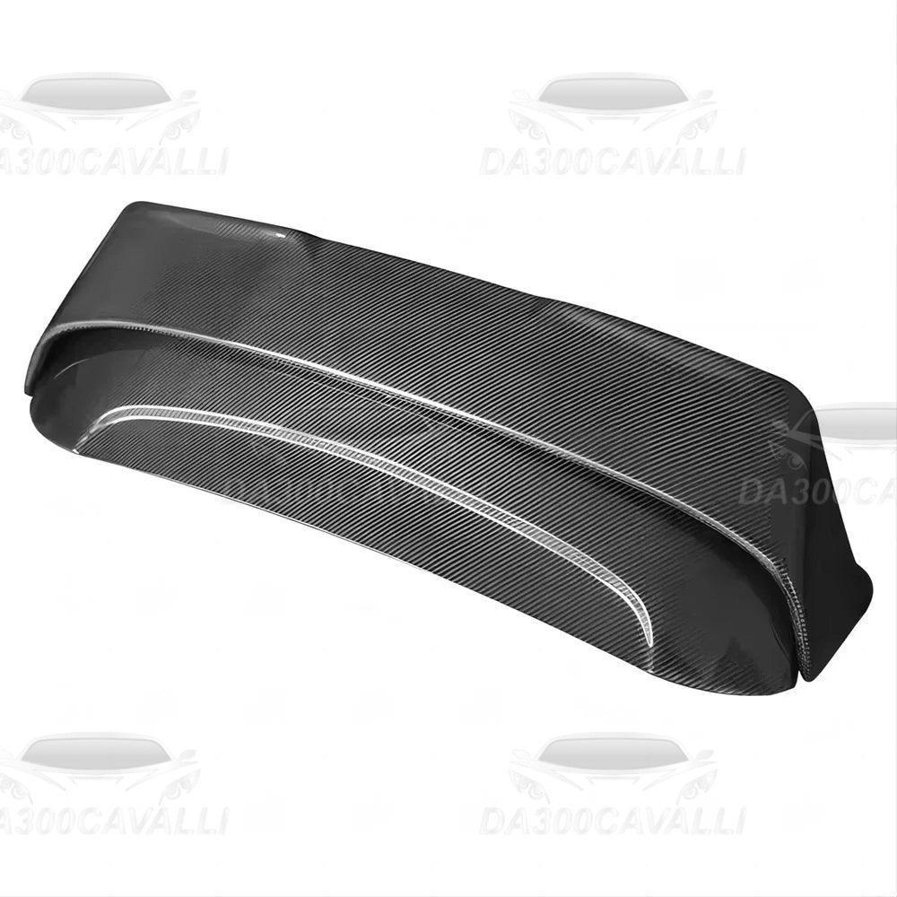 Spoiler Mini Cooper S F56 Fibra Di Carbonio - Da300Cavalli