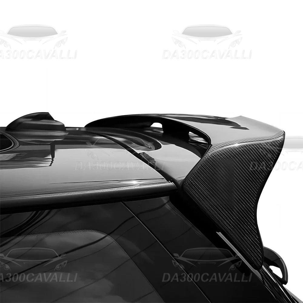 Spoiler Mini Cooper S F56 Fibra Di Carbonio - Da300Cavalli