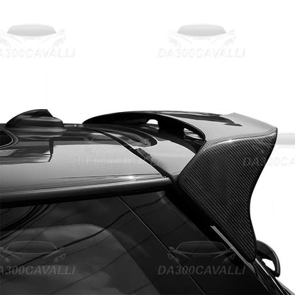 Spoiler Mini Cooper S F56 Fibra Di Carbonio - Da300Cavalli