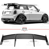 Spoiler Mini Cooper S F56 Fibra Di Carbonio