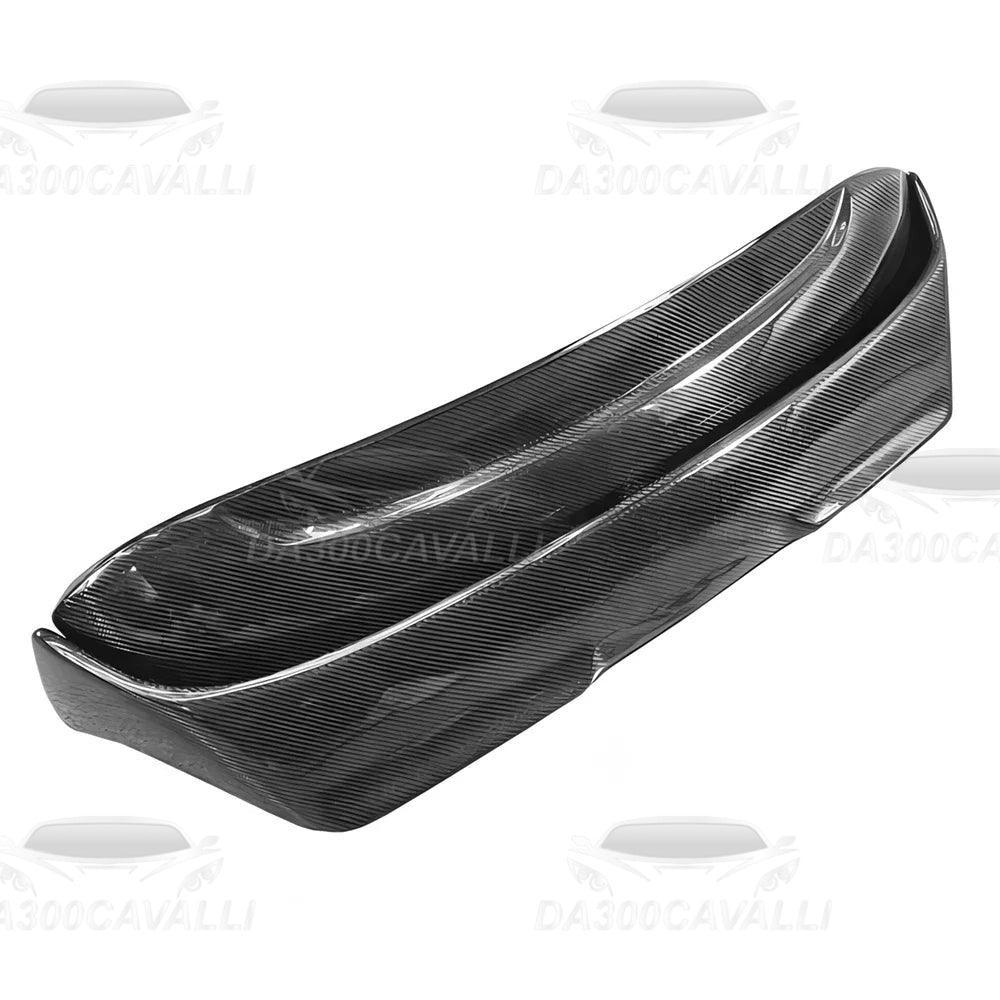 Spoiler Mini Cooper S F56 Fibra Di Carbonio - Da300Cavalli