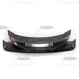 Spoiler Nissan 370z (2009) Fibra Di Carbonio