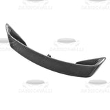 Spoiler Nissan Gtr (2009-2015) Fibra Di Carbonio