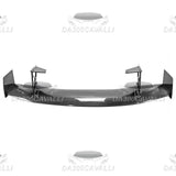 Spoiler Nissan Gtr Fibra Di Carbonio