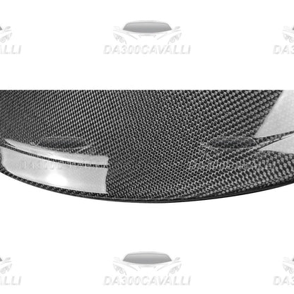 Spoiler Nissan Gtr R35 Fibra Di Carbonio - Da300Cavalli