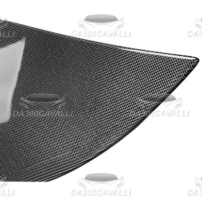 Spoiler Nissan Gtr R35 Fibra Di Carbonio - Da300Cavalli