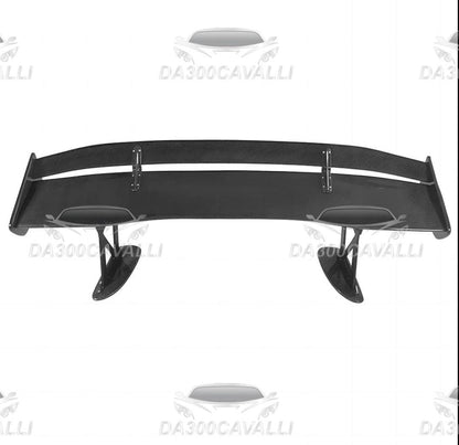 Spoiler Nissan Gtr R35 Fibra Di Carbonio - Da300Cavalli