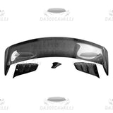 Spoiler Nissan Gtr R35 Fibra Di Carbonio