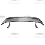 Spoiler Nissan Gtr R35 Fibra Di Carbonio