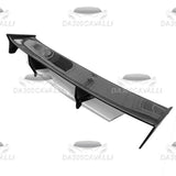 Spoiler Nissan Gtr R35 Fibra Di Carbonio