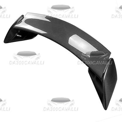 Spoiler Nissan Gtr R35 Fibra Di Carbonio - Da300Cavalli