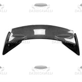 Spoiler Nissan Gtr R35 Fibra Di Carbonio