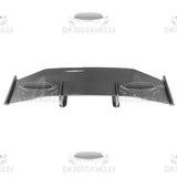 Spoiler Nissan Gtr R35 Fibra Di Carbonio