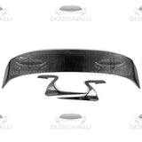Spoiler Nissan Gtr R35 Fibra Di Carbonio