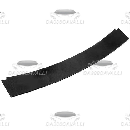 Spoiler Nissan Gtr R35 Fibra Di Carbonio - Da300Cavalli