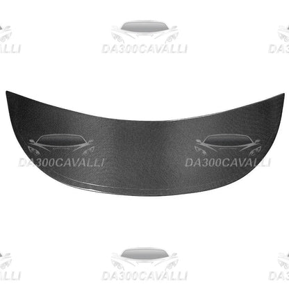 Spoiler Nissan Gtr R35 Fibra Di Carbonio - Da300Cavalli