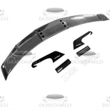 Spoiler Nissan Gtr R35 Fibra Di Carbonio