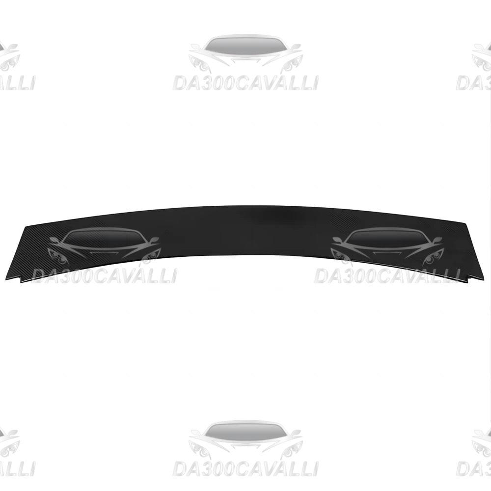 Spoiler Nissan Gtr R35 Fibra Di Carbonio - Da300Cavalli