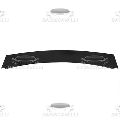 Spoiler Nissan Gtr R35 Fibra Di Carbonio - Da300Cavalli