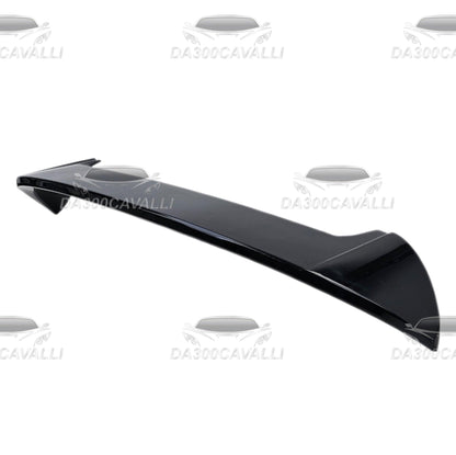 Spoiler Opel Astra (2012-2015) - Da300Cavalli